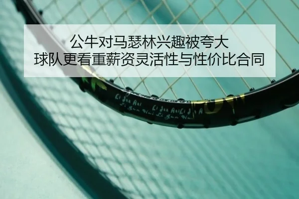 公牛对马瑟林兴趣被夸大 球队更看重薪资灵活性与性价比合同